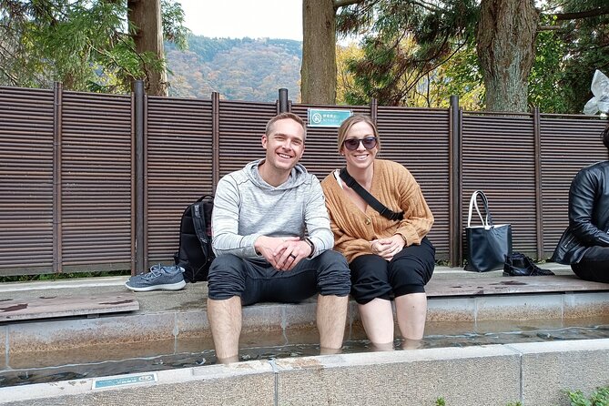 Hakone Full-Day Private Tour(Tokyo Dep.) With Government-Licensed Guide - Accessibility Considerations