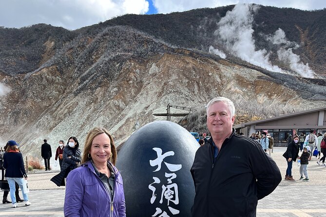 Hakone Full-Day Private Tour(Tokyo Dep.) With Government-Licensed Guide - Additional Information