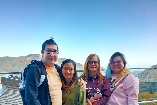 Hakone Gotemba Full Day Tour From Tokyo With Guide and Vehicle - Pickup and Drop-off Locations