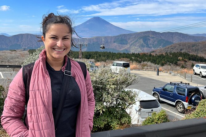 Hakone Gotemba Full Day Tour From Tokyo With Guide and Vehicle - Participation Requirements for the Tour