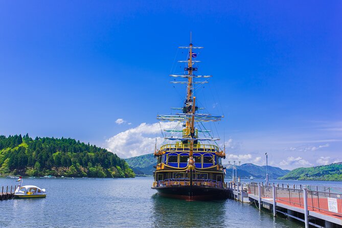 Hakone Gotemba Tour Tokyo DEP: English Speaking Driver Only - Highlights of the Hakone Gotemba