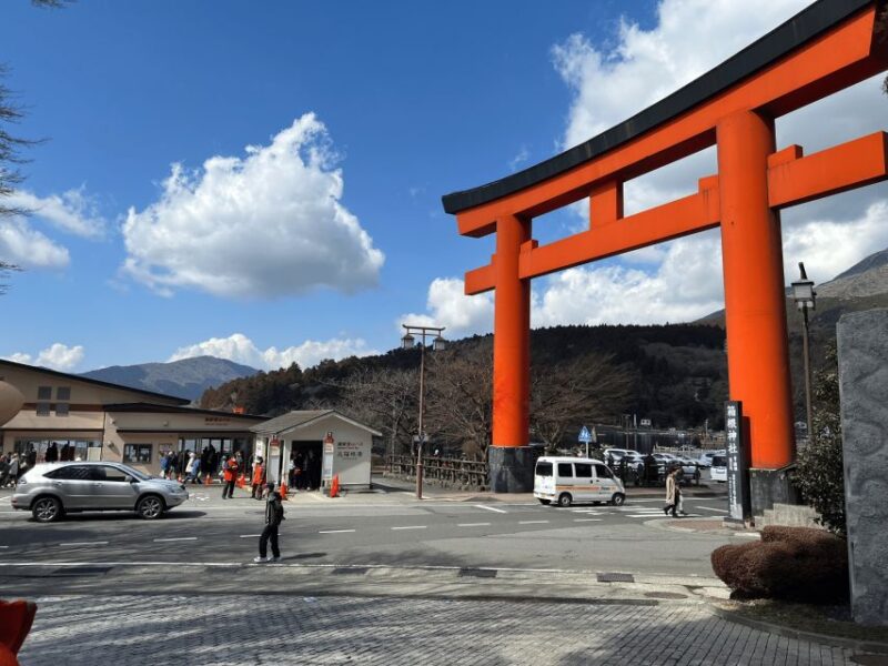 Hakone Hachiri: Old Tokaido Highway Hiking Tour - Key Points