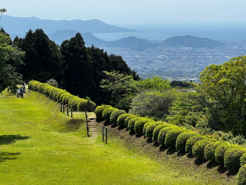 Hakone Hachiri: Old Tokaido Highway Hiking Tour - Scenic Routes and Cultural Sites