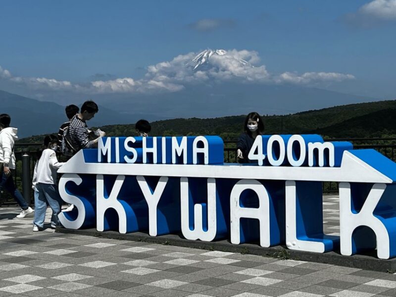 Hakone Hachiri: Old Tokaido Highway Hiking Tour - History and Geography of Japan