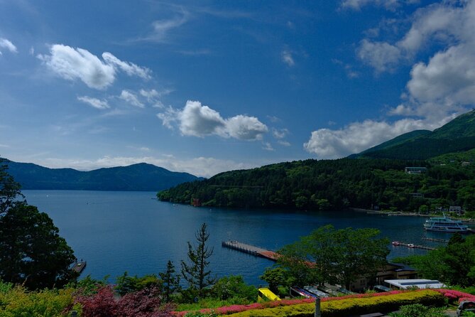 Hakone Highlights Explore Japan's Mountainous Region - Navigating the Meeting and End Points