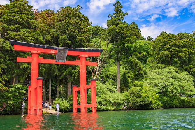 Hakone Highlights Explore Japan's Mountainous Region - Accessibility and Participation Considerations