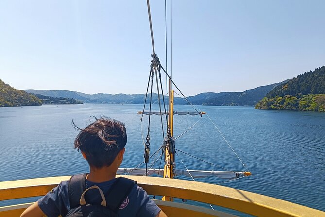 Hakone Lake Ashi Cruise Hot Bath Private Sightseeing Trip - Inclusions and Amenities