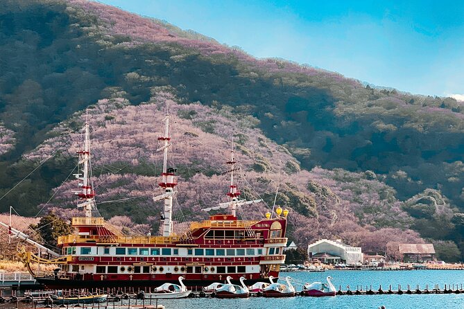 Hakone Lake Ashi Cruise Hot Bath Private Sightseeing Trip - Highlights of the Hakone Open Air Museum