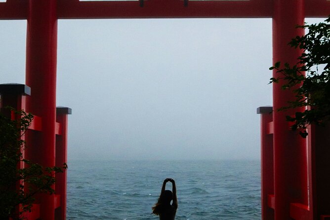 Hakone Lake Ashi Cruise Hot Bath Private Sightseeing Trip - Customizing Your Sightseeing Itinerary