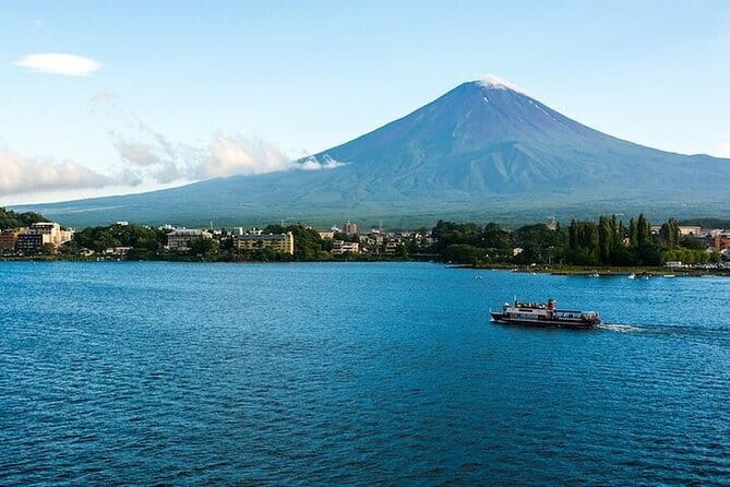 Hakone Mt. Fuji Tour by Car With Pickup and Drop off From Tokyo - Inclusions