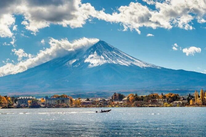 Hakone Mt. Fuji Tour by Car With Pickup and Drop off From Tokyo - Scenic Views and Photo Opportunities