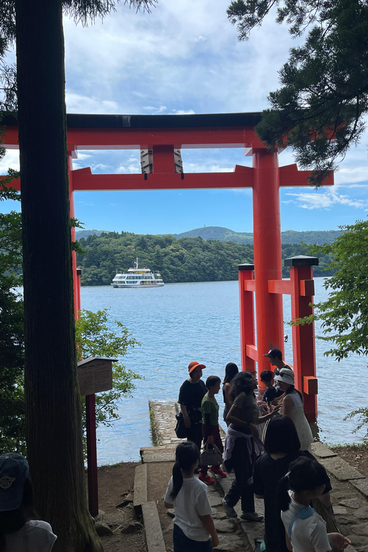 Hakone One Day Private Tour With English Speaking Driver - Key Points