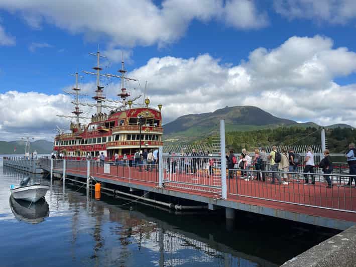 Hakone One Day Private Tour With English Speaking Driver - Transportation and Amenities