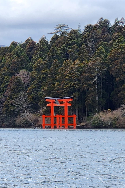 Hakone One Day Private Tour With English Speaking Driver - Flexible Booking and Cancellation