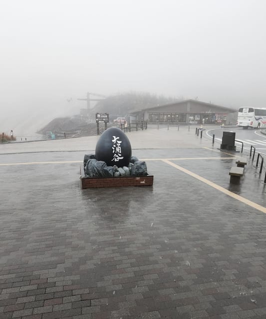 Hakone One Day Private Tour With English Speaking Driver - English-speaking Driver and Guide