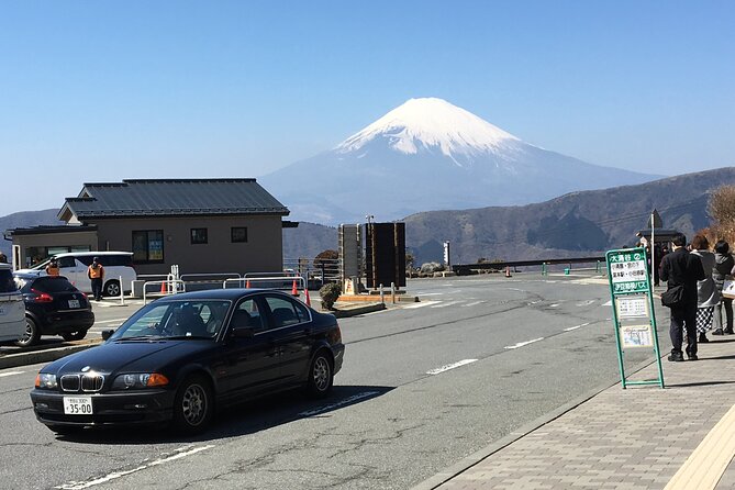 Hakone One Day Tour - Tour Inclusions