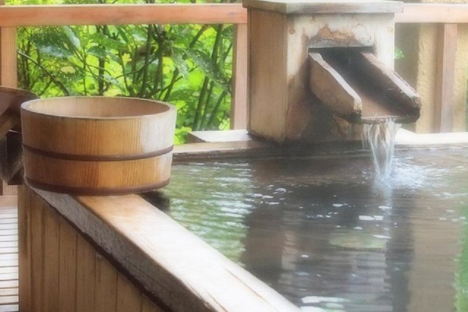 Hakone Onsen Experience, Lake Ashi, Open-Air Museum Tour - Tour Inclusions and Pricing Details