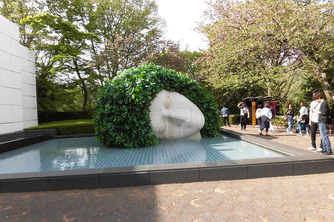 Hakone Onsen Experience, Lake Ashi, Open-Air Museum Tour - Transportation and Accessibility Information