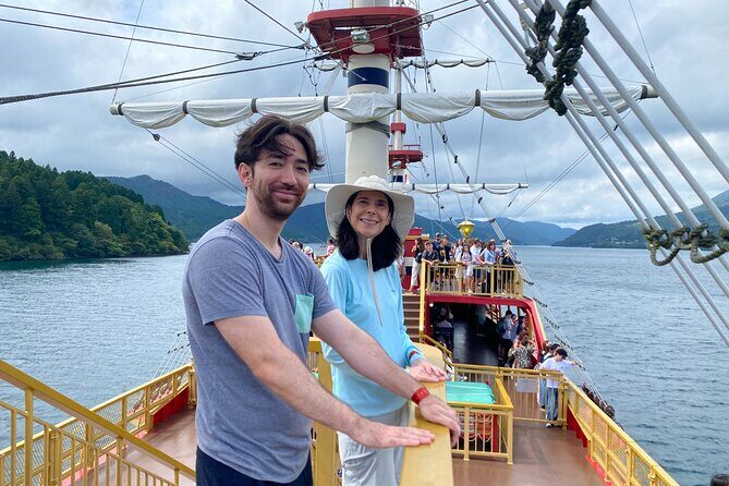 Hakone Private Custom Tour: Mt. Fuji View, Nature & Shrine - A Detailed Look at the Itinerary