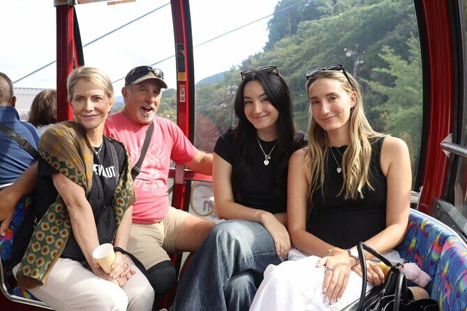 Hakone Private Custom Tour: Mt. Fuji View, Nature & Shrine - Practical Details and Value