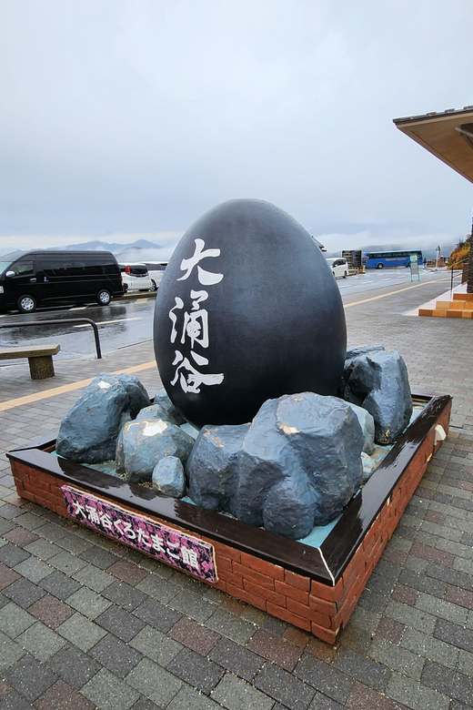 Hakone Private Customize Tour With English Speaking Driver - Exploring Hakones Breathtaking Landscapes