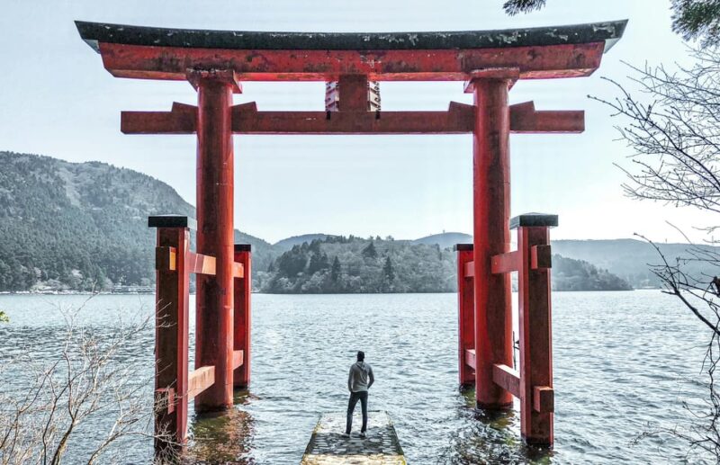 Hakone: Private Customized Tour With English Speaking Driver - Key Points