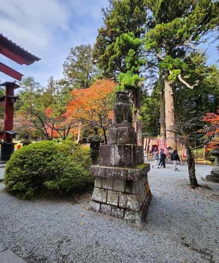 Hakone Private Day Tour With English Speaking Driver - Key Points