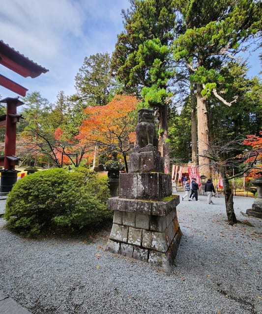 Hakone Private Day Tour With English Speaking Driver - Itinerary B: Hakones Serene Haven