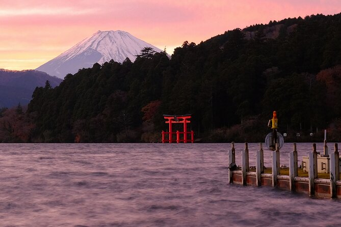 Hakone Private Day Trip With English Speaking Driver From Tokyo - Itinerary and Sightseeing Spots