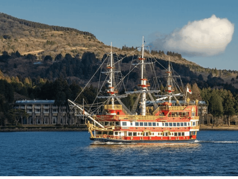 Hakone: Private Sightseeing Tour With English-Speaking … - Itinerary