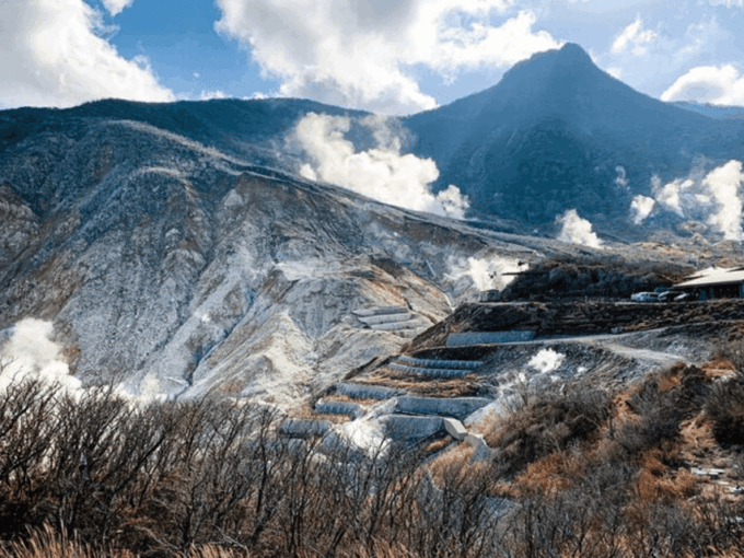 Hakone: Private Sightseeing Tour With English-Speaking … - Gora Park Station