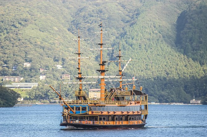 Hakone Private Two Day Tour From Tokyo With Overnight Stay in Ryokan - Cancellation Policy