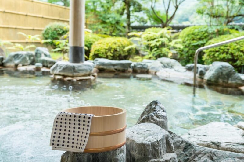 Hakone: Relaxing Hot Springs and Scenic Lake Cruise - Key Points