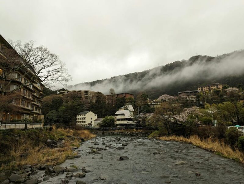 Hakone: Self Guided Trip to Mt. Fuji // Made by Local Guides - Itinerary and Highlights