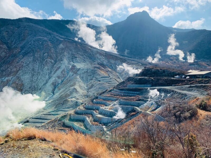 Hakone: Self Guided Trip to Mt. Fuji // Made by Local Guides - Inclusions and Exclusions