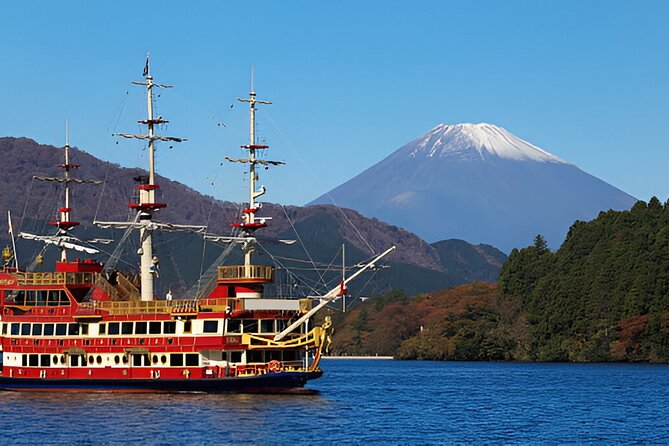 Hakone Sightseeing Private Tour From Tokyo - Exploring the Open-Air Museum