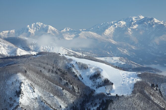 Hakuba Iwatake Snowfield 1 Day Lift Pass,Gear and Clothing Rental - Ski Suits Rental