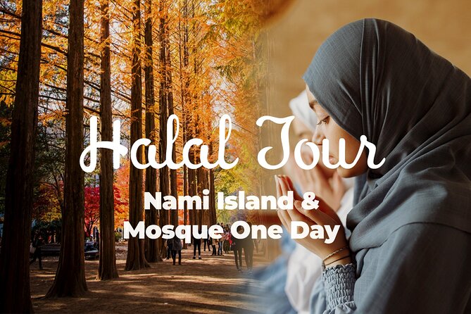 Halal - Central Mosque/Nami Island/Sheep Ranch /Morning Calm - Accessibility and Participation