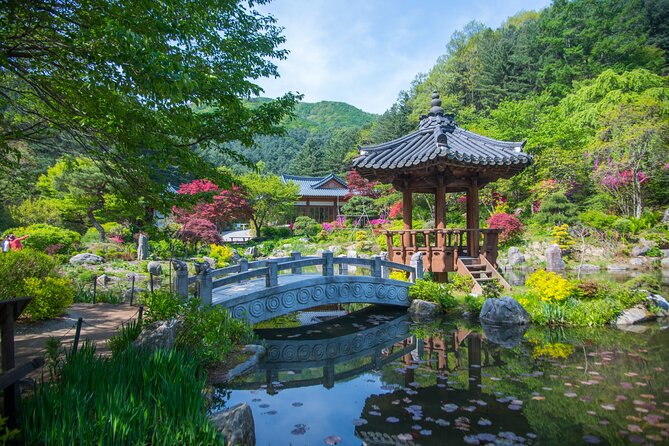 Halal - Central Mosque/Nami Island/Sheep Ranch /Morning Calm - Booking Information