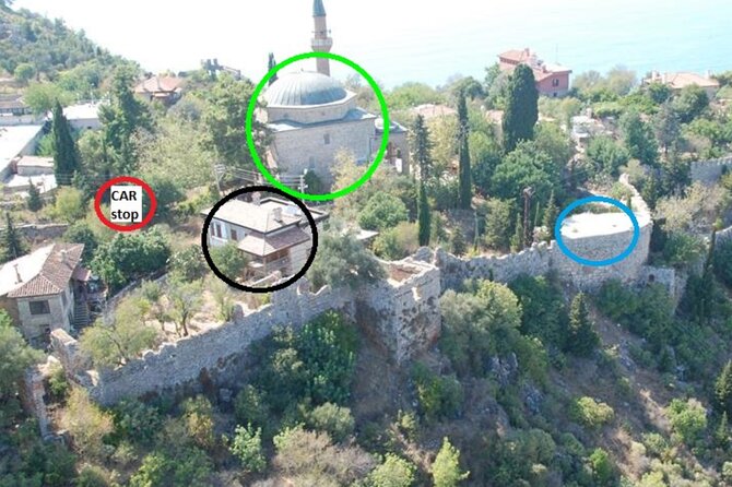 Halal Concept Alanya Cultural Tour With a Licensed Guide - Damlataş Cave