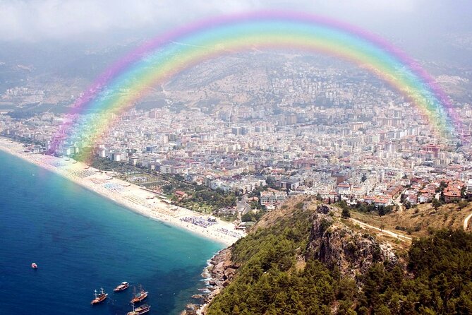 Halal Concept Short Pirate Boat Tour in Alanya - Inclusions and Amenities
