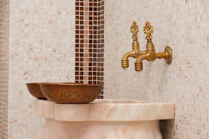 Halal Concept Turkish Bath Antalya - Services Offered