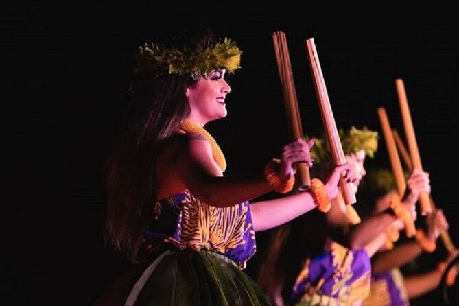 Hale Hoaloha Luau at the Mauna Lani - Memorable and Lifetime Event