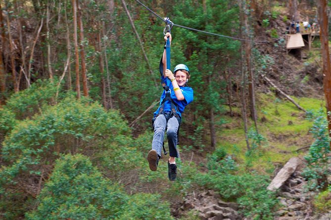 Haleakala 5 Line Zipline Adventure - Additional Requirements