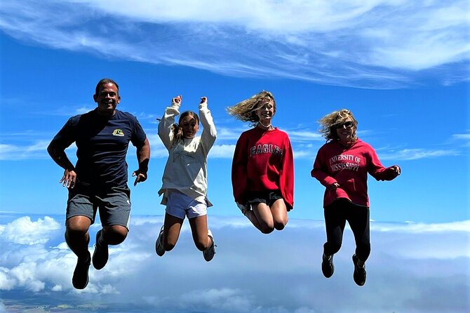Haleakala Classic Vehicle Sunrise Tour With Breakfast - Cancellation Policy