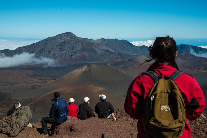 Haleakala Crater Hiking Experience - Endangered Species in the Park