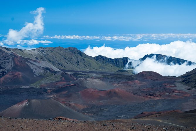 Haleakala Crater Hiking Experience - Meeting Point and Pickup