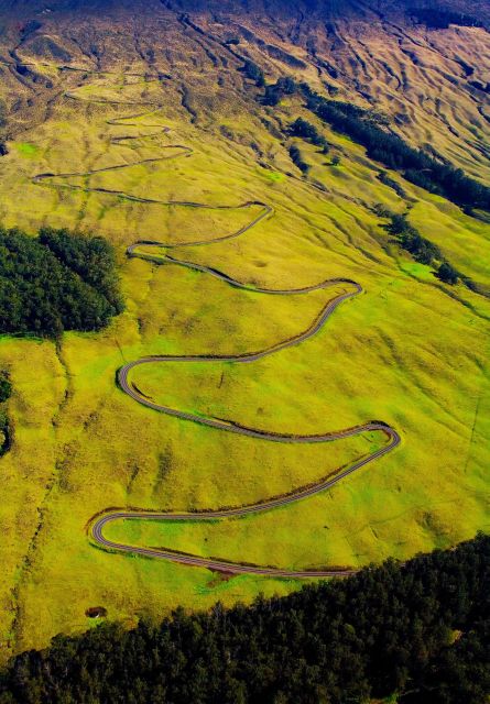 Haleakala Daytime Self-Guided Express Bike Tour W/ Bike Maui - Itinerary and Experience