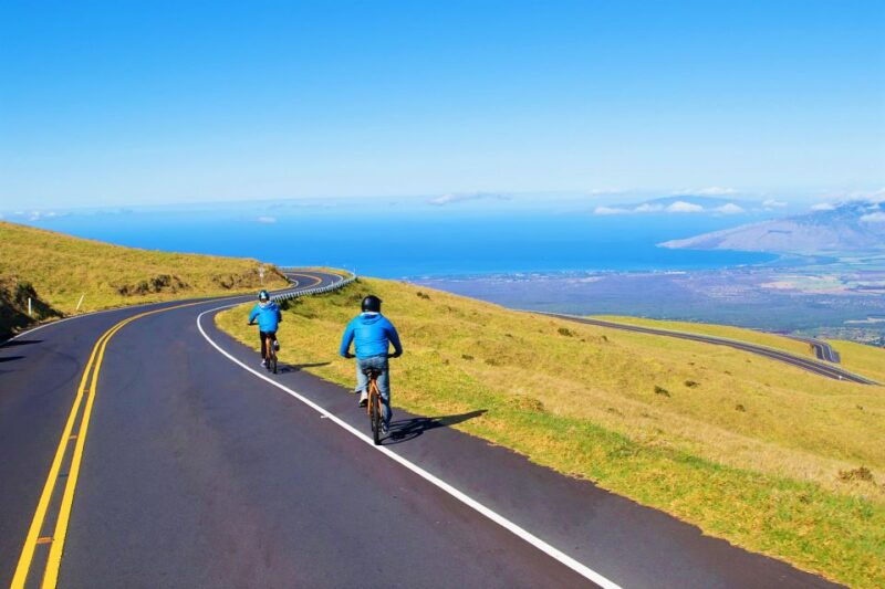Haleakala Daytime Self-Guided Express Bike Tour W/ Bike Maui - Highlights and Scenic Locations
