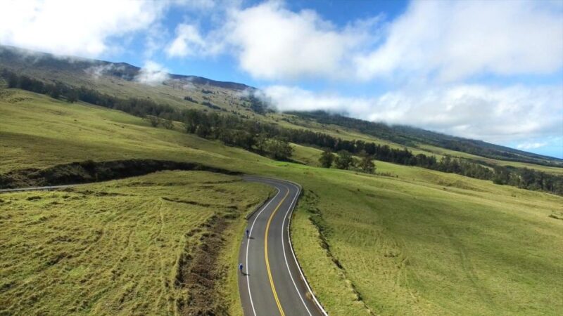 Haleakala Daytime Self-Guided Express Bike Tour W/ Bike Maui - Participant Restrictions